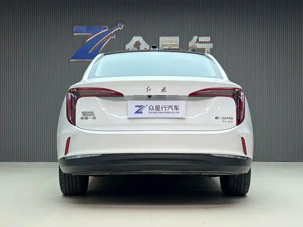 Hongqi E-QM5 2024 из CN, фото 2