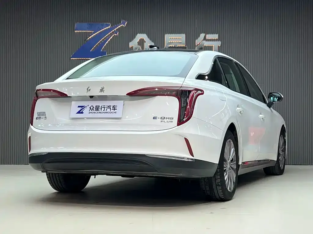 Hongqi E-QM5 2024 из CN, фото 4