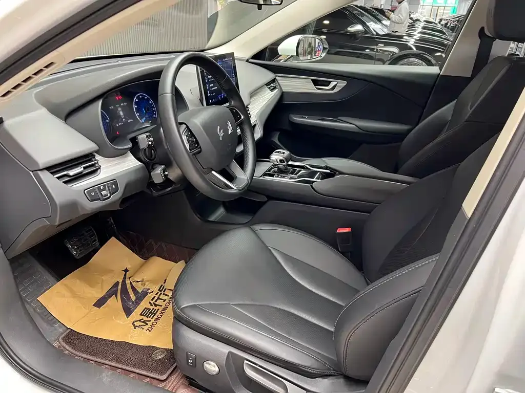 Hongqi E-QM5 2024 из CN, фото 6