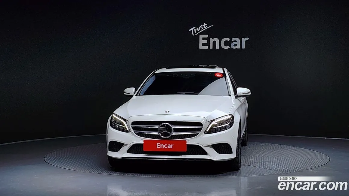 Mercedes-Benz C-Class 2021 из KR, фото 3