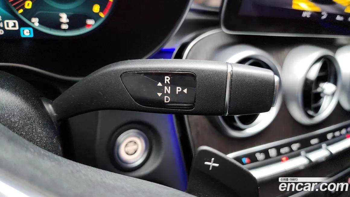 Mercedes-Benz C-Class 2021 из KR, фото 9
