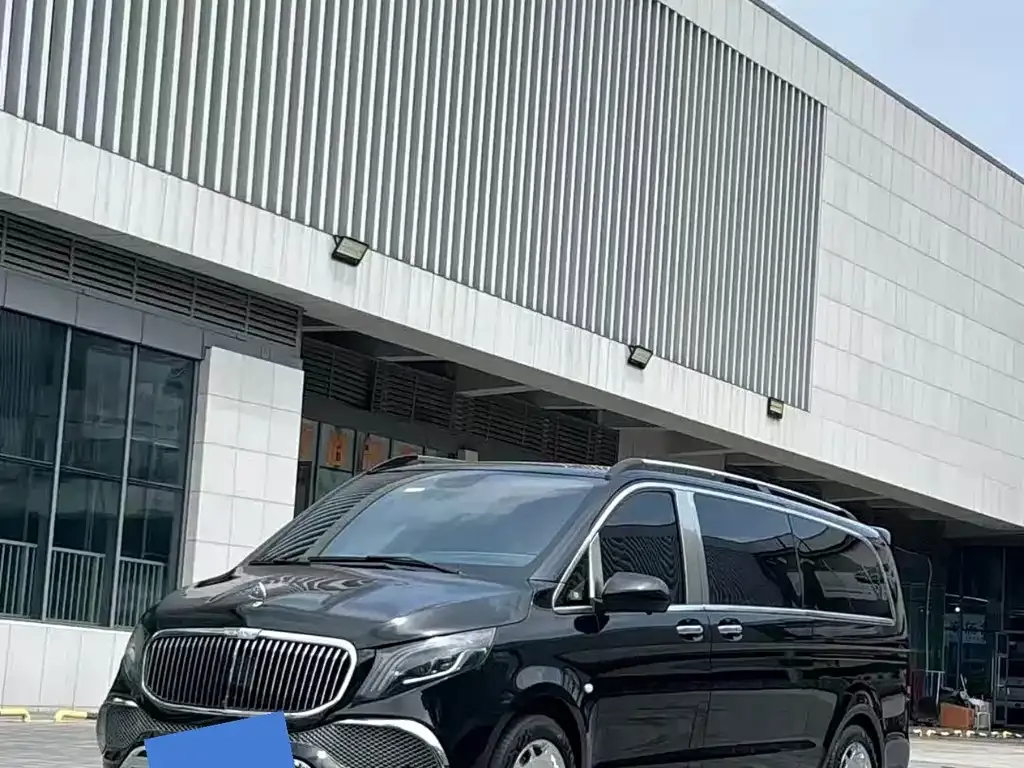 Mercedes-Benz Vito — фото 1
