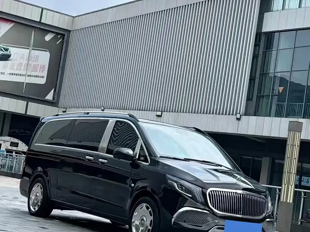 Mercedes-Benz Vito — фото 3