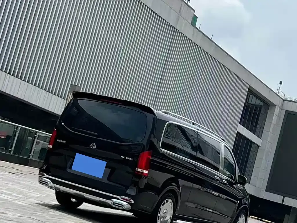 Mercedes-Benz Vito — фото 7