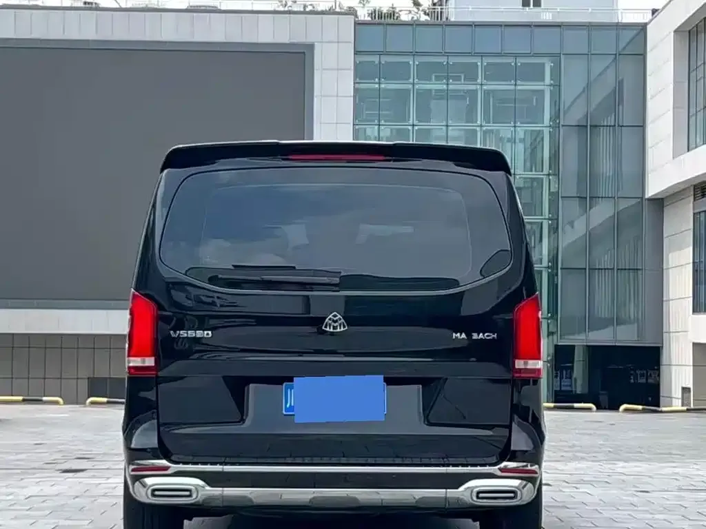 Mercedes-Benz Vito — фото 8