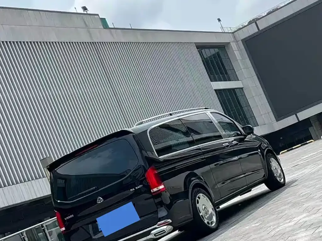 Mercedes-Benz Vito — фото 9