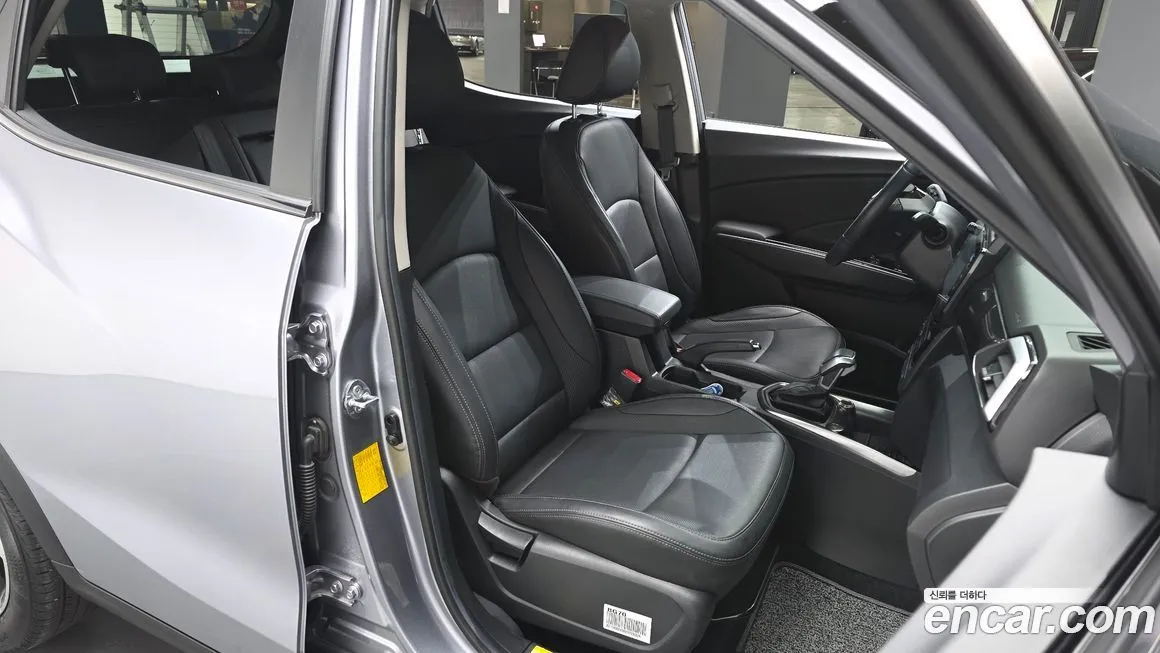 KG Mobility (Ssangyong) TIBOLI 2025 из KR, фото 10