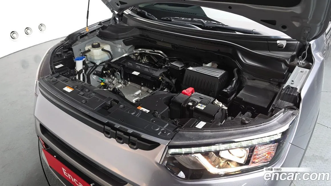 KG Mobility (Ssangyong) TIBOLI 2025 из KR, фото 6