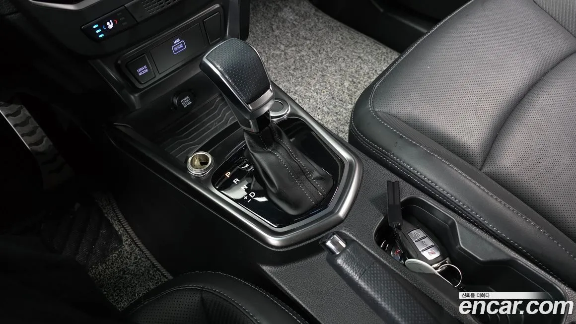 KG Mobility (Ssangyong) TIBOLI 2025 из KR, фото 9
