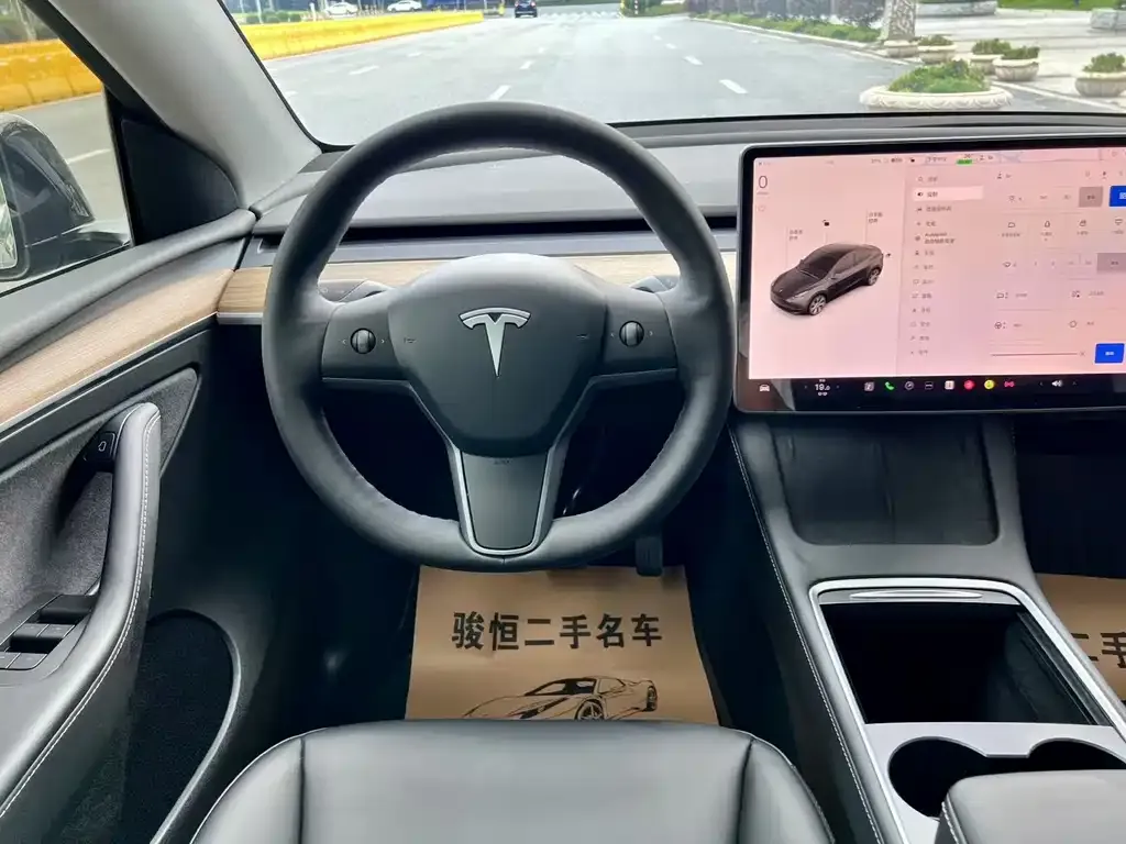 Tesla Model Y — фото 10