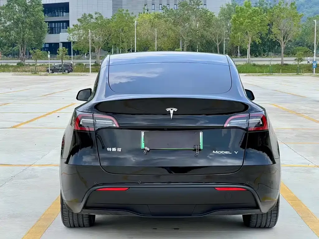 Tesla Model Y — фото 4