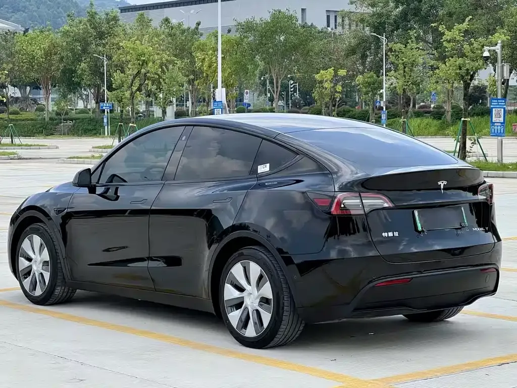 Tesla Model Y — фото 6