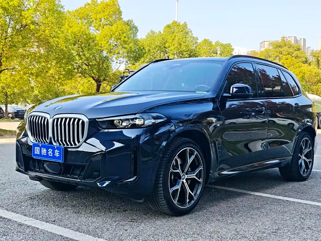 BMW X5 2024 из CN, фото 1