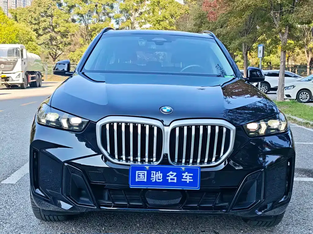 BMW X5 2024 из CN, фото 2
