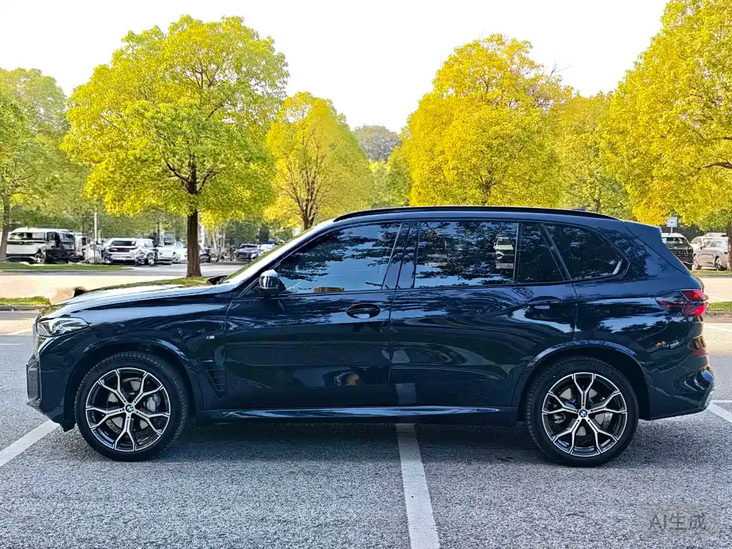BMW X5 2024 из CN, фото 3
