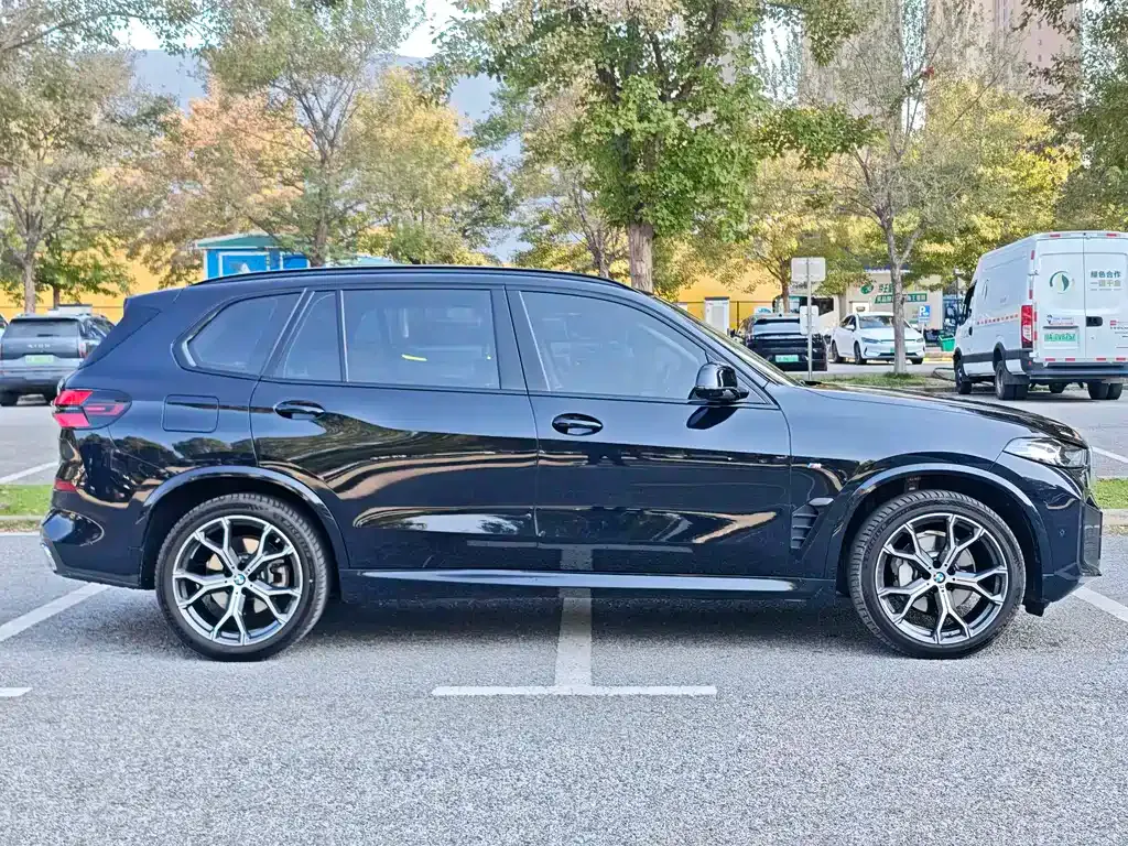 BMW X5 2024 из CN, фото 4