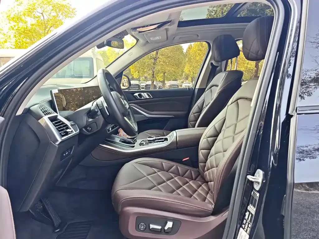 BMW X5 2024 из CN, фото 7
