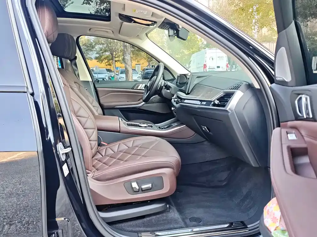 BMW X5 2024 из CN, фото 8