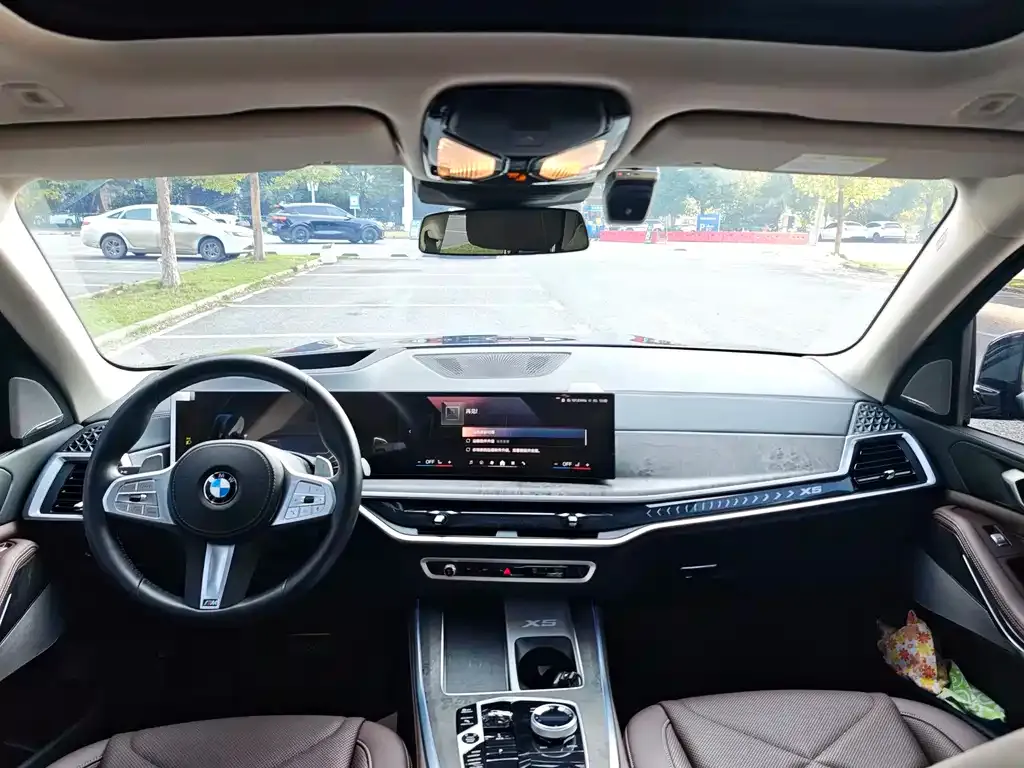 BMW X5 2024 из CN, фото 9