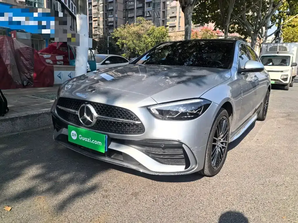 Mercedes-Benz C-Class 2022 из CN, фото 2