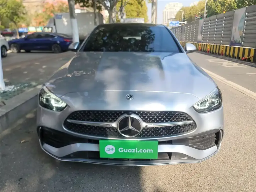 Mercedes-Benz C-Class 2022 из CN, фото 3