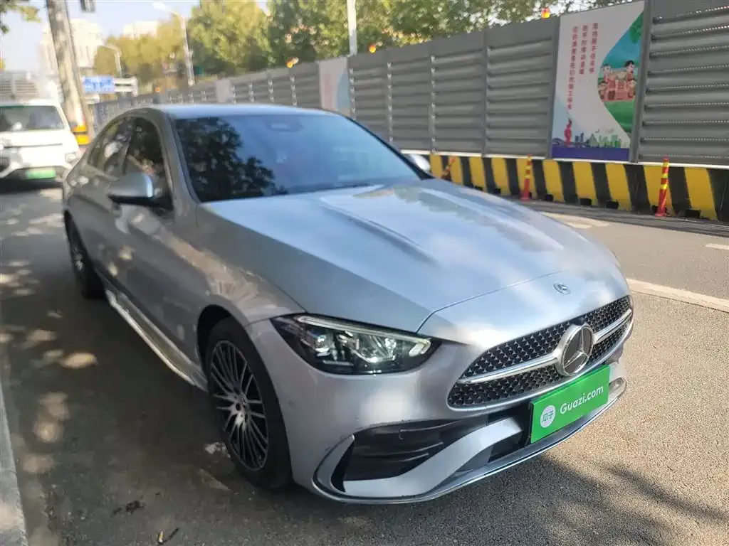 Mercedes-Benz C-Class 2022 из CN, фото 4