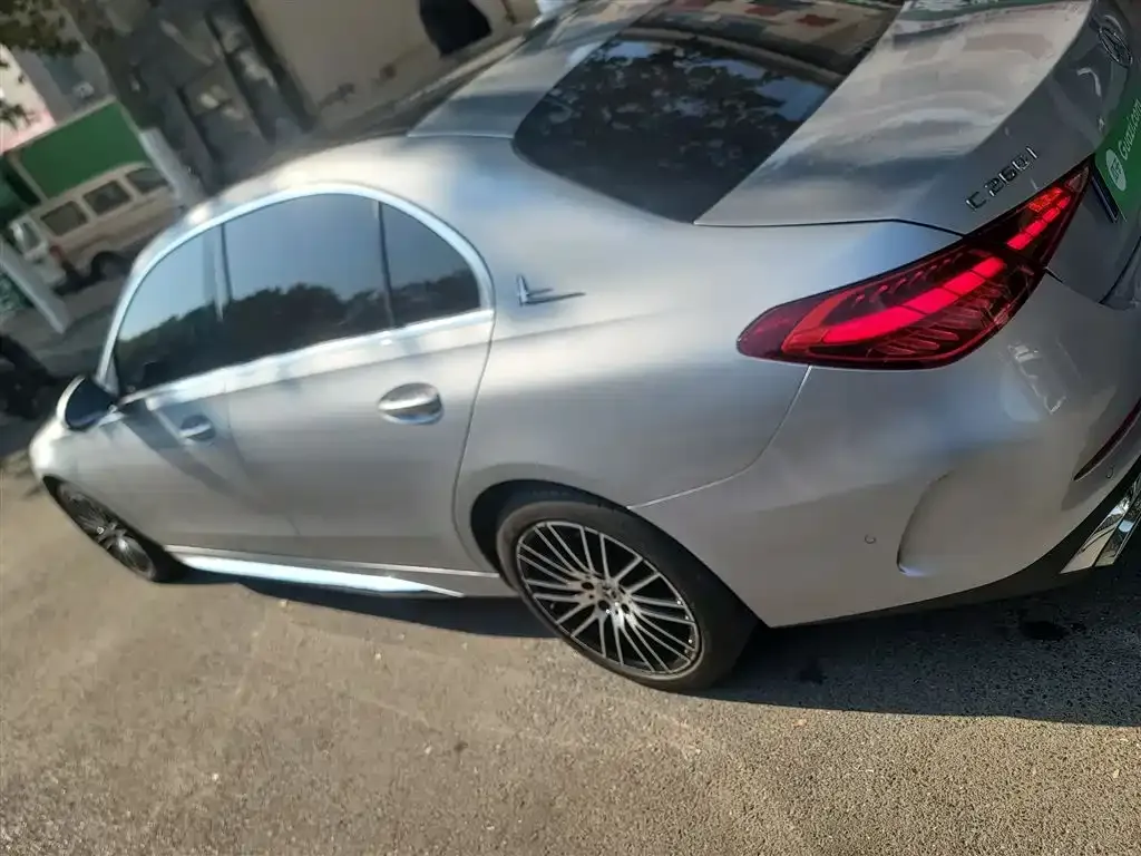 Mercedes-Benz C-Class 2022 из CN, фото 5