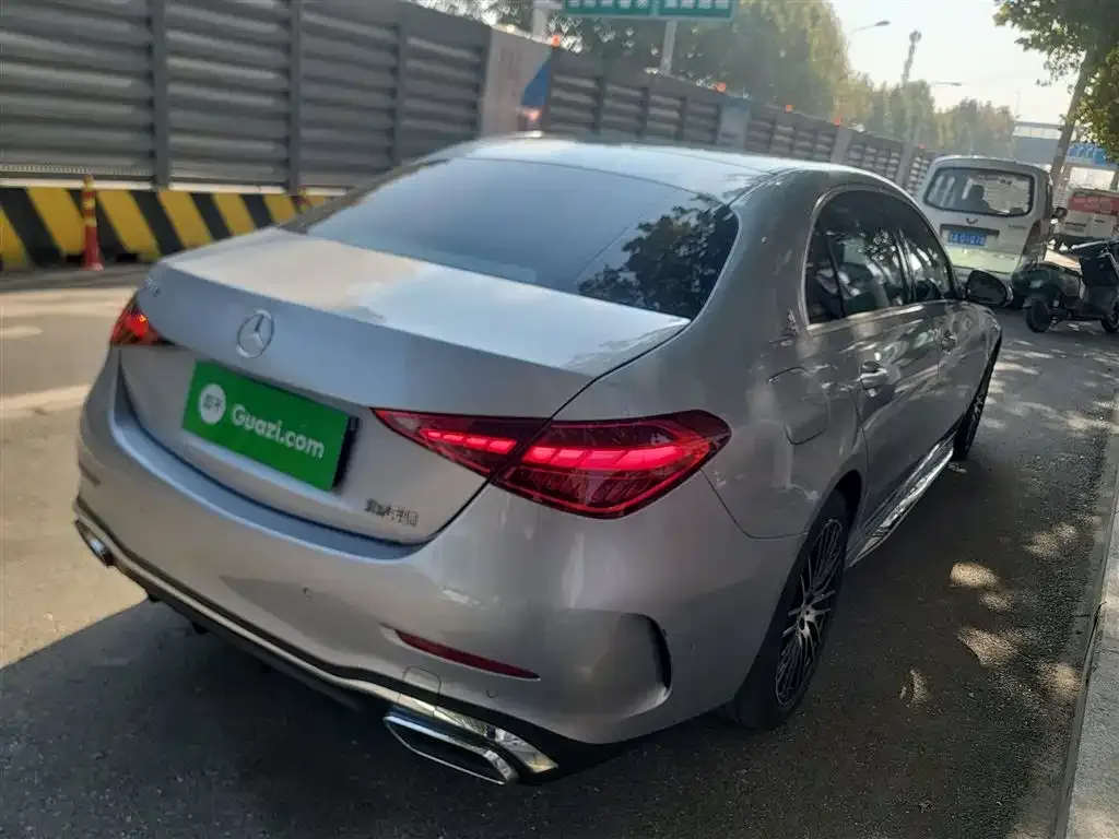 Mercedes-Benz C-Class 2022 из CN, фото 7
