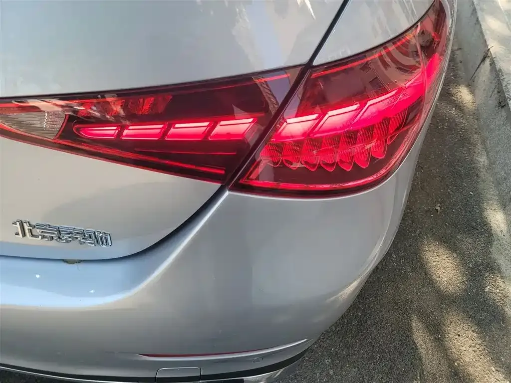 Mercedes-Benz C-Class 2022 из CN, фото 8