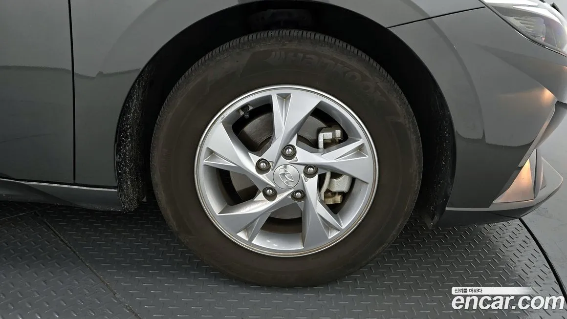 Hyundai AVANTE 2021 из KR, фото 5