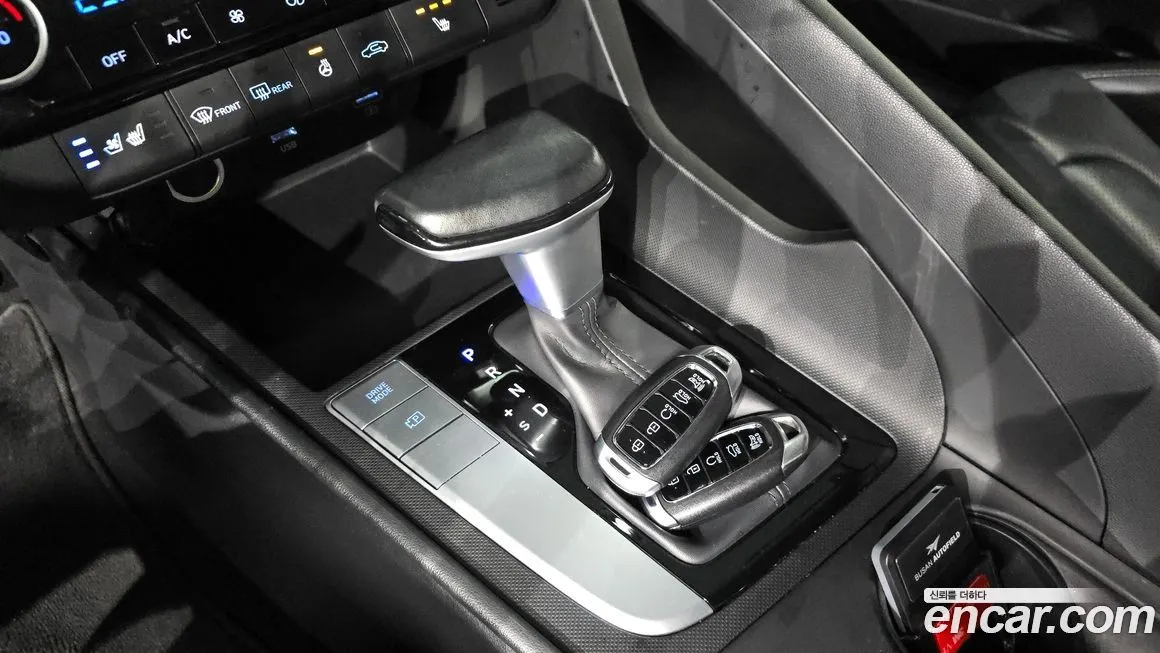 Hyundai AVANTE 2021 из KR, фото 9