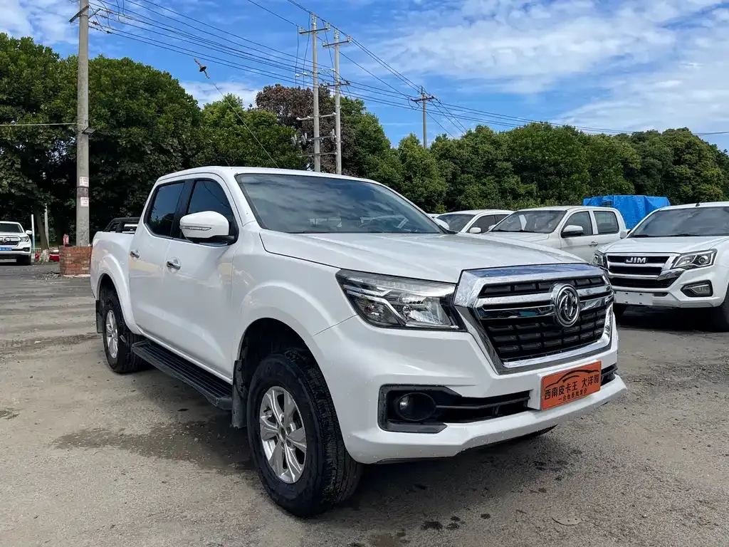 Dongfeng Rich 6 — фото 3