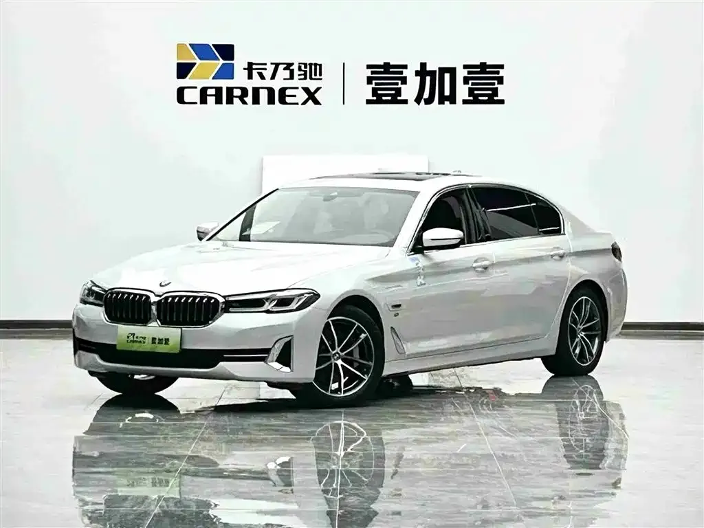 BMW 5 Series New Energy — фото 1