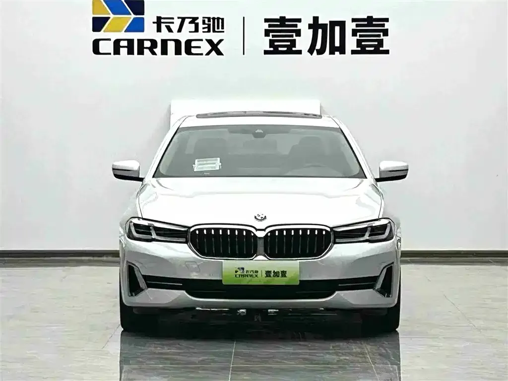 BMW 5 Series New Energy — фото 2