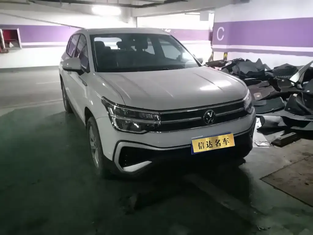 Volkswagen Tharu 2023 из CN, фото 5
