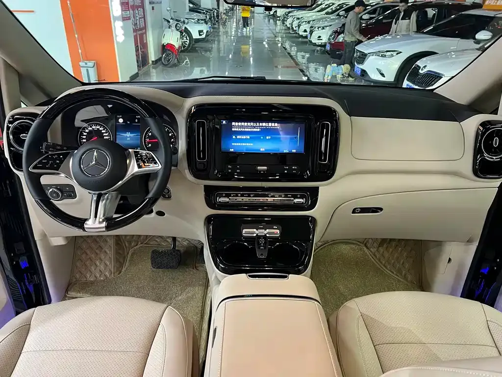 Mercedes-Benz Vito 2025 из CN, фото 4