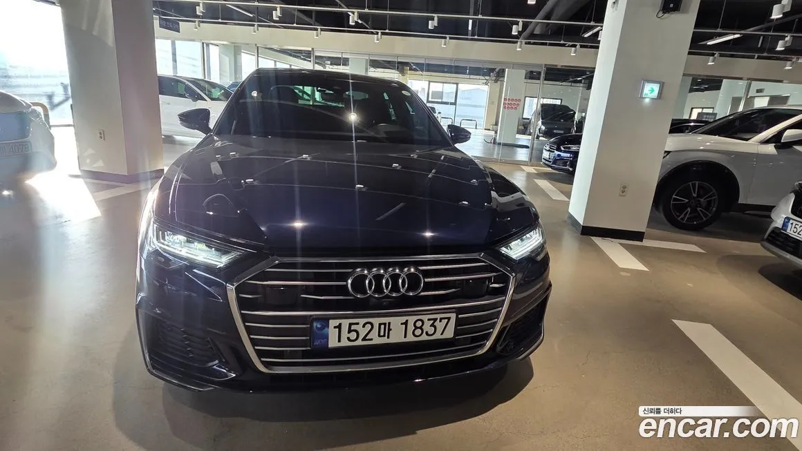 Audi A6 — фото 3