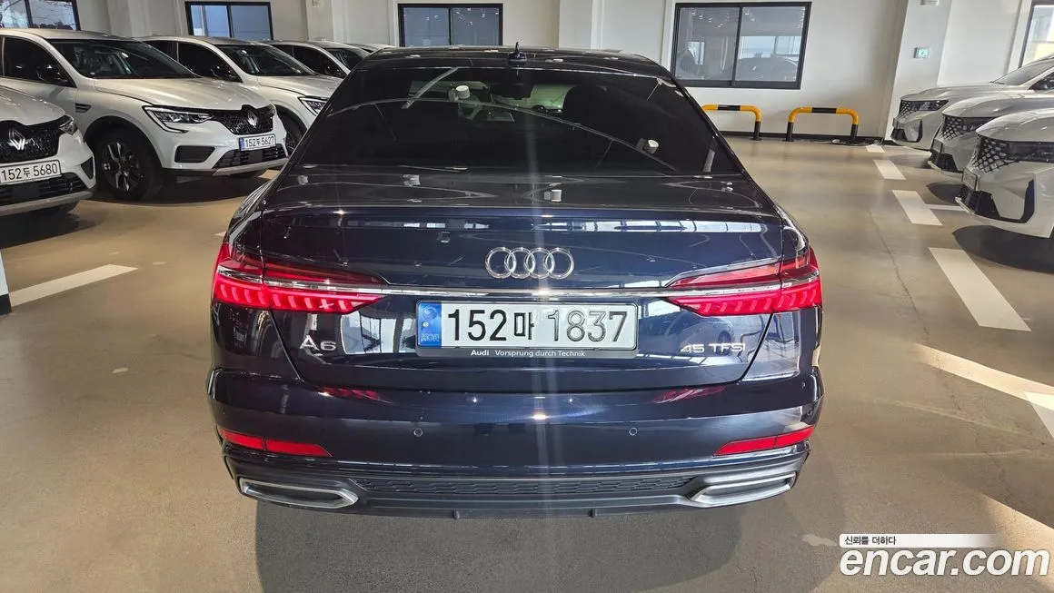 Audi A6 — фото 4