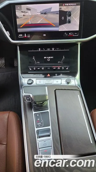 Audi A6 — фото 9