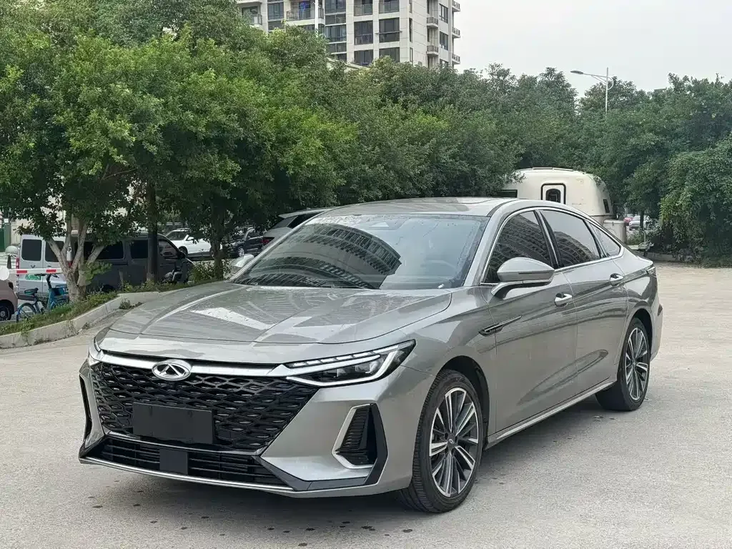 Chery Arrizo 8 2024 из CN, фото 1