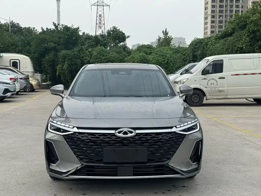 Chery Arrizo 8 2024 из CN, фото 2