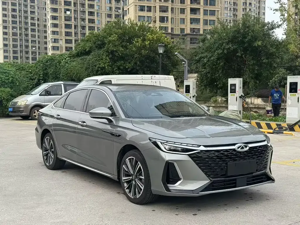 Chery Arrizo 8 2024 из CN, фото 3