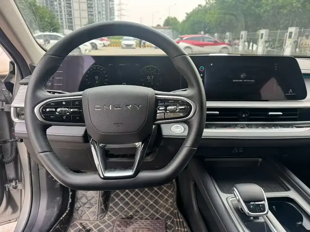 Chery Arrizo 8 2024 из CN, фото 5