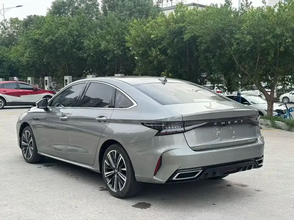 Chery Arrizo 8 2024 из CN, фото 7