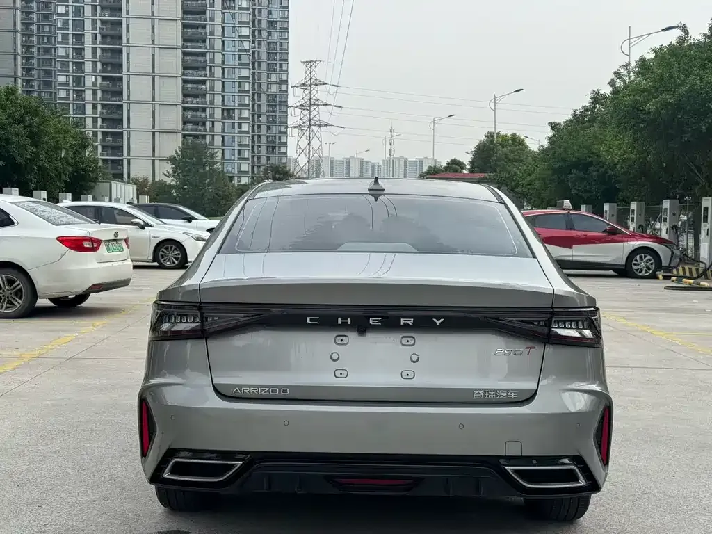Chery Arrizo 8 2024 из CN, фото 8