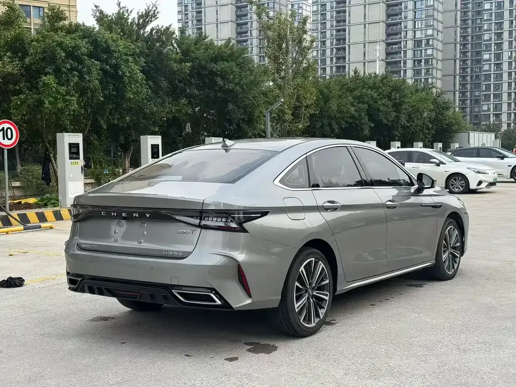 Chery Arrizo 8 2024 из CN, фото 9