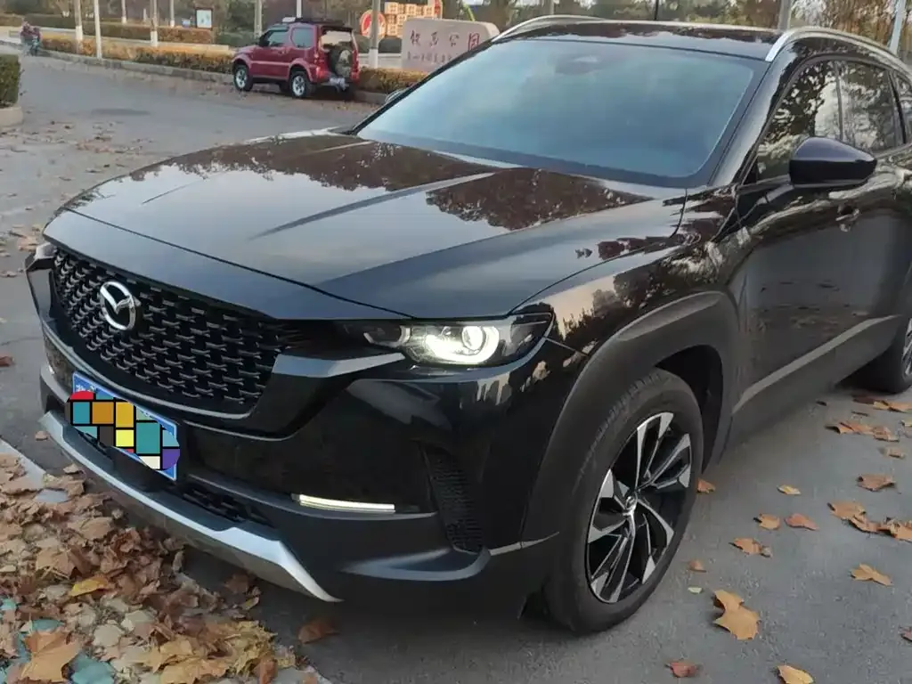 Mazda CX-50 Xingye 2023 из CN, фото 1