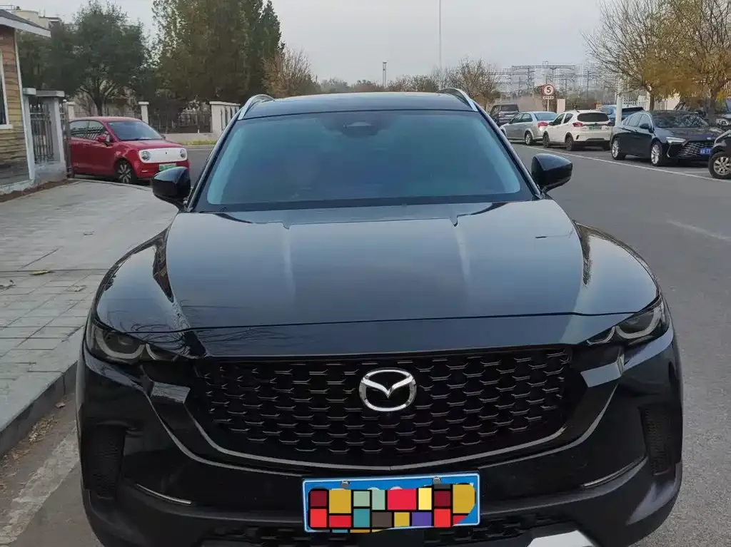 Mazda CX-50 Xingye 2023 из CN, фото 2