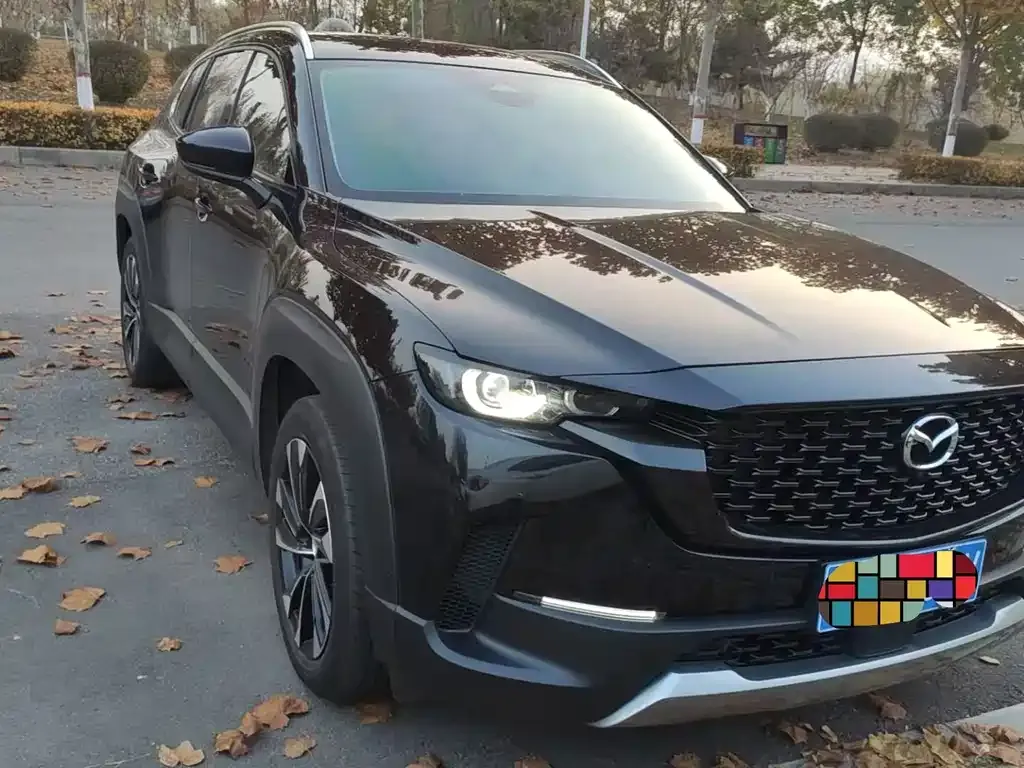 Mazda CX-50 Xingye 2023 из CN, фото 3