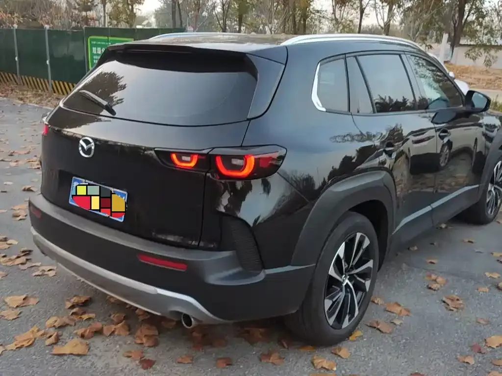 Mazda CX-50 Xingye 2023 из CN, фото 8